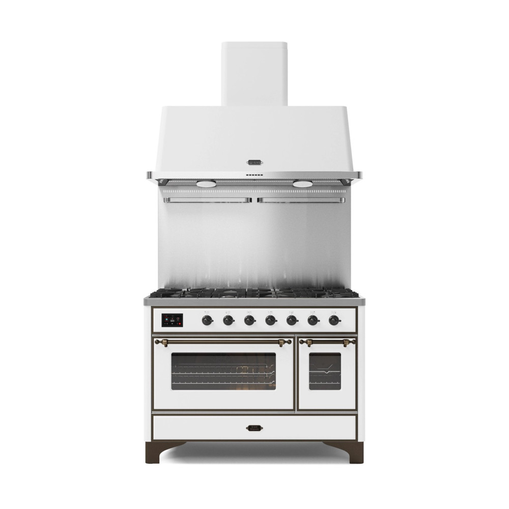 M12N - 120 cm TFT double oven range cooker