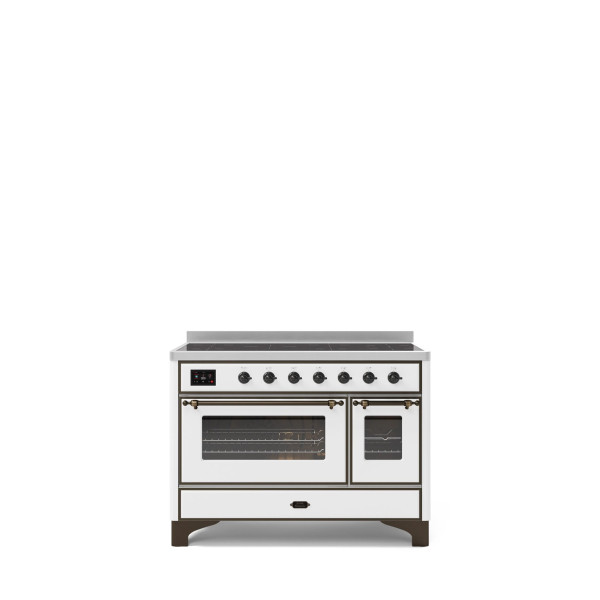 M12N - 120 cm TFT double oven range cooker