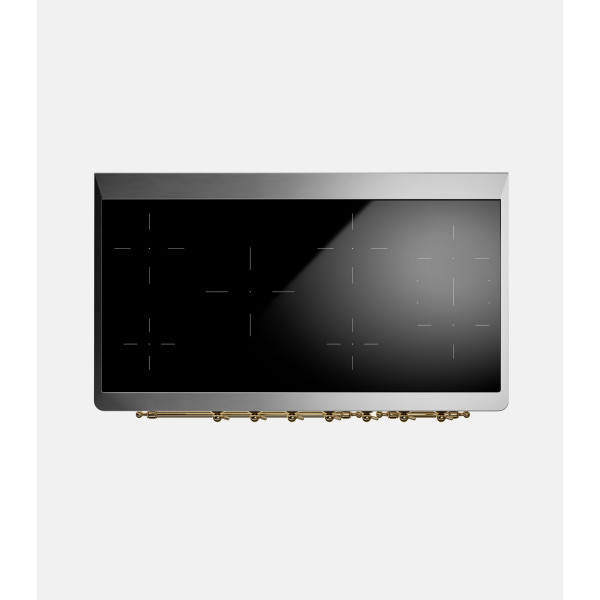 M12N - 120 cm TFT double oven range cooker