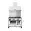 M12N - 120 cm TFT double oven range cooker