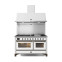 M15N - 150 cm TFT double oven range cooker