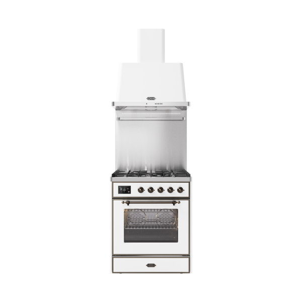 M30N - 30 inches TFT single oven range cooker 5 burners