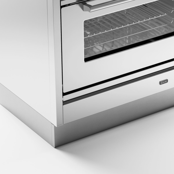 APZ120 - Range cookers toekick (h. 120 mm)