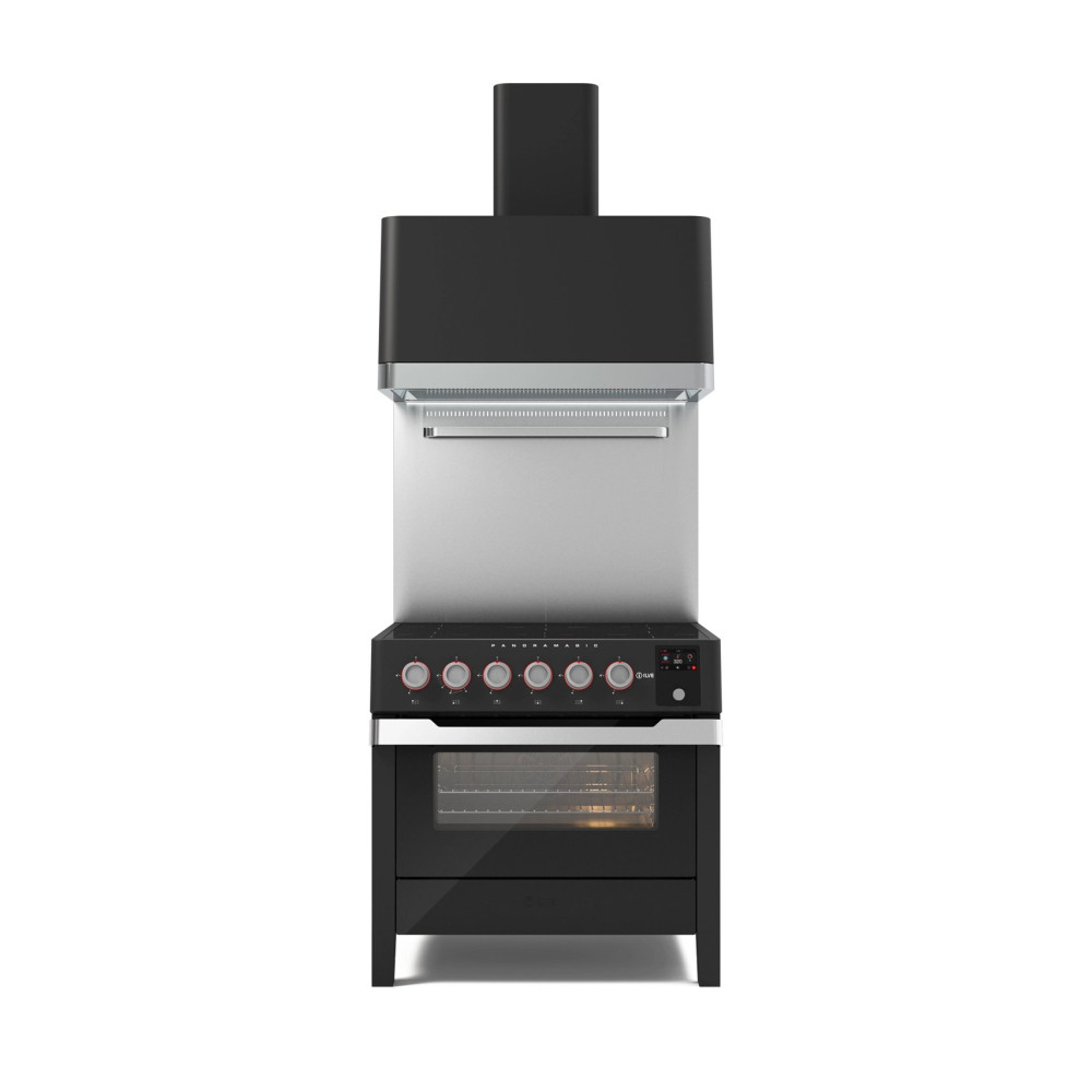 PM09-MK - 90 cm single oven range cooker