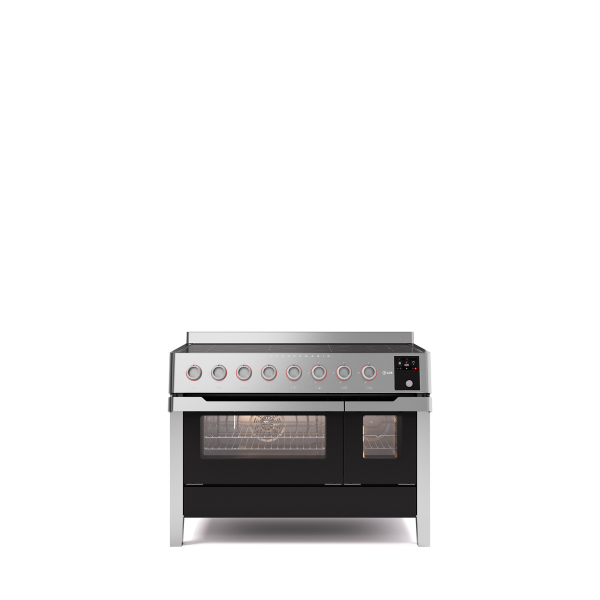 PM12 - 120 cm double oven range cooker