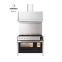 PM12 - 120 cm double oven range cooker