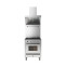 P07W - 70 cm single oven range cooker 4 burners