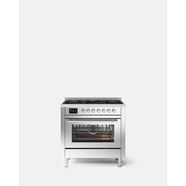 P36W - 36 inch single oven range cooker