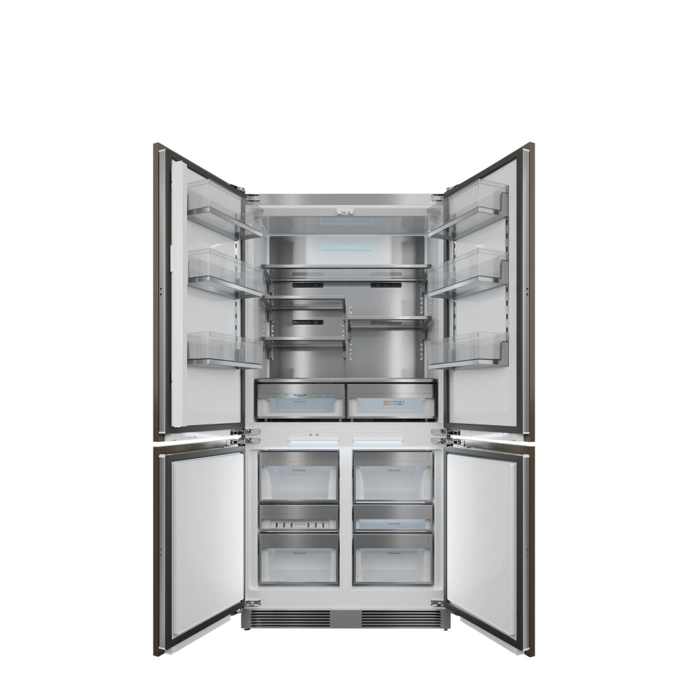 R96BICD - Cross Door Refrigerator