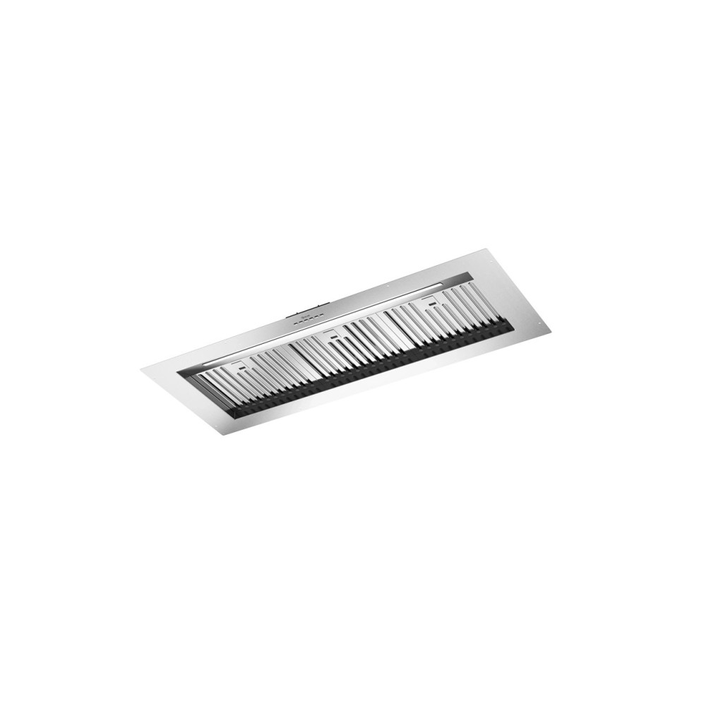IAG120 - 120 cm stainless steel built-in hood