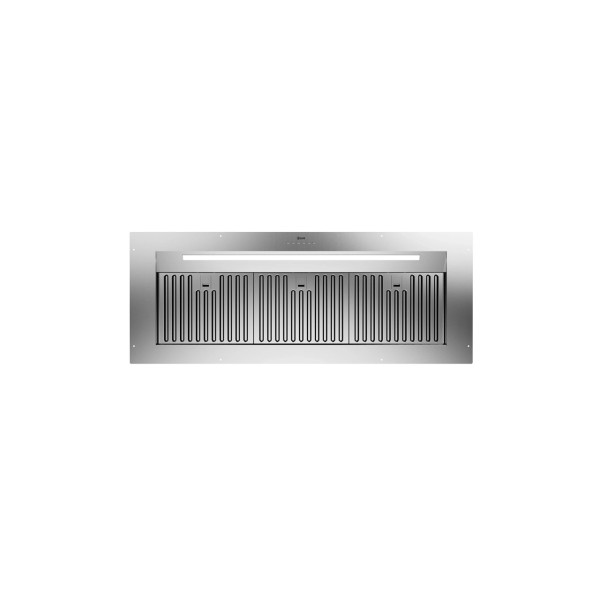 IAG120 - 120 cm stainless steel built-in hood