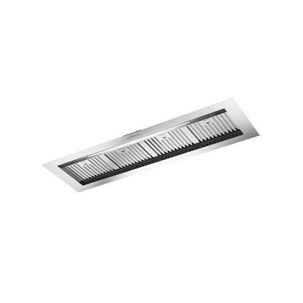 IAG150 - 150 cm stainless steel built-in hood