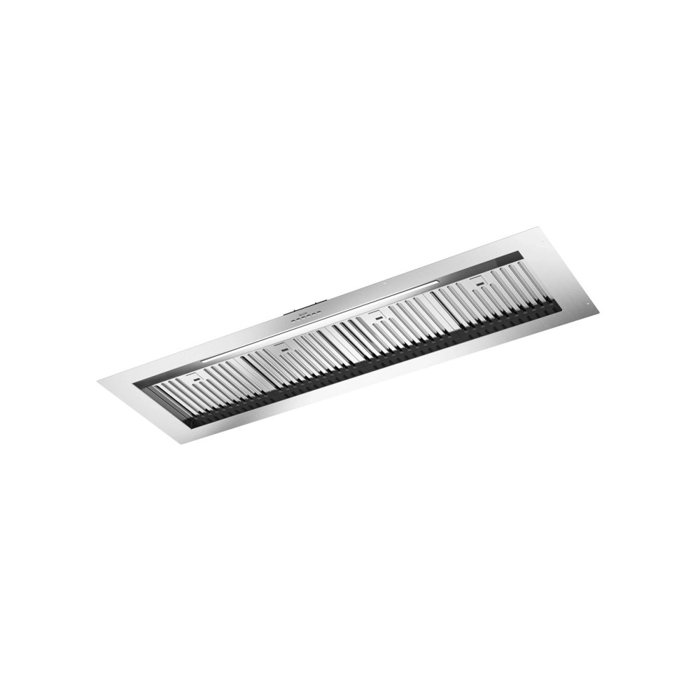 IAG150 - 150 cm stainless steel built-in hood