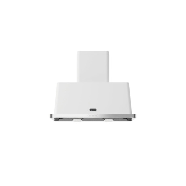 AM100 - 100 cm wallmount hood with infrared lights