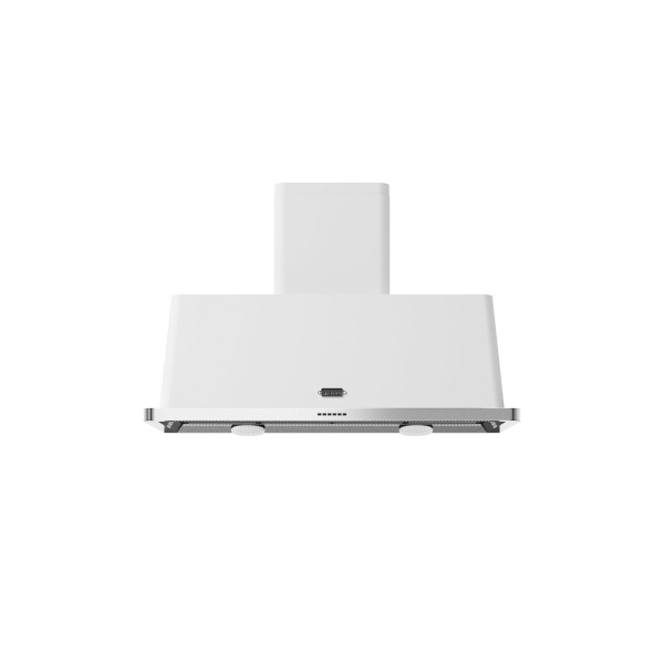 AM120 - 120 cm wallmount hood with infrared lights