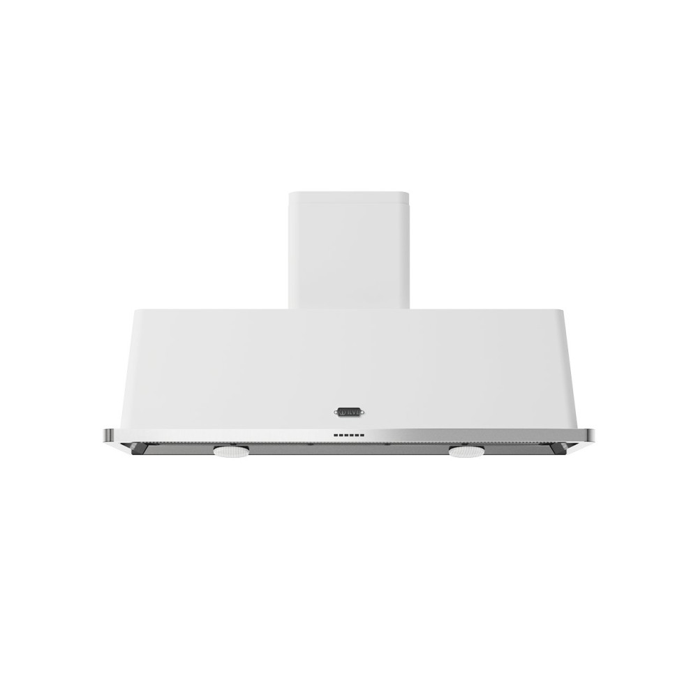 AM150 - 150 cm wallmount hood with infrared lights