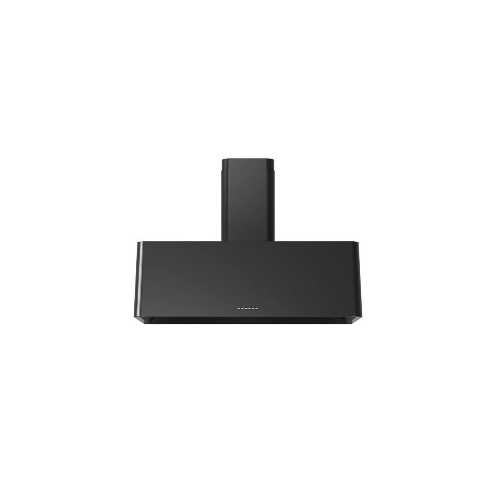AG100 - 100 cm enamelled steel wallmount hood