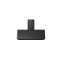 AG100 - 100 cm enamelled steel wallmount hood