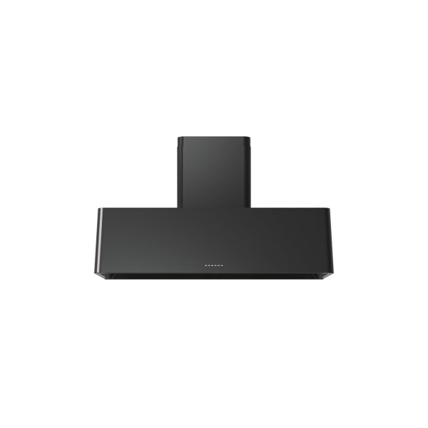 AG120 - 120 cm enamelled steel wallmount hood