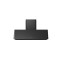 AG120 - 120 cm enamelled steel wallmount hood