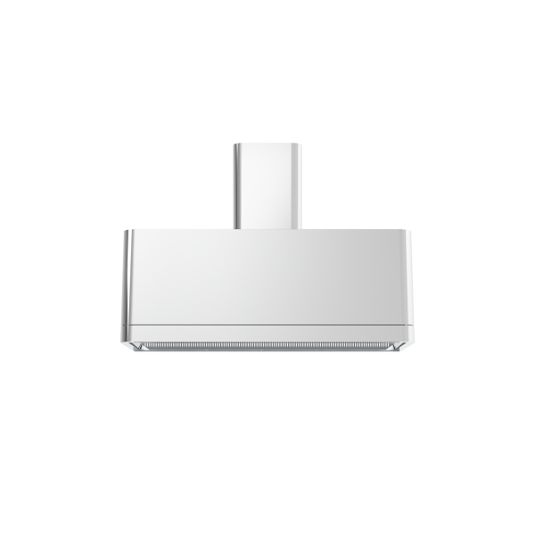 APM120 - 120 cm stainless steel wallmount hood