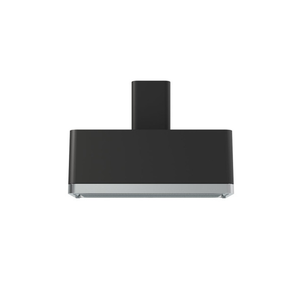APM120-MK - 120 cm stainless steel wallmount hood