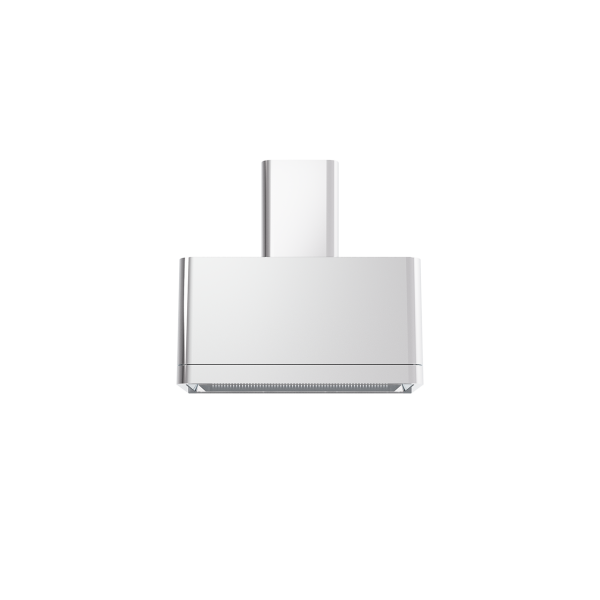 APM90 - 90 cm stainless steel wallmount hood