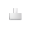 APM90 - 90 cm stainless steel wallmount hood