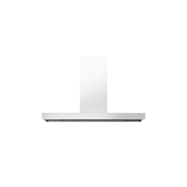 AGK120 - 120 cm stainless steel wallmount hood