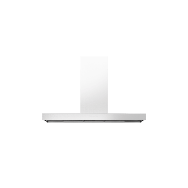 AGK120 - 120 cm stainless steel wallmount hood