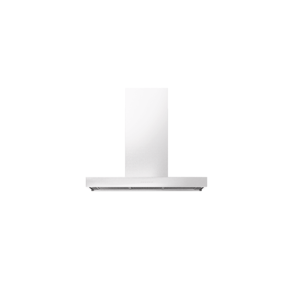 AGK90 - 90 cm stainless steel wallmount hood