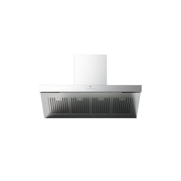 AGQ120 - 120 cm professional stainless steel wallmount hood