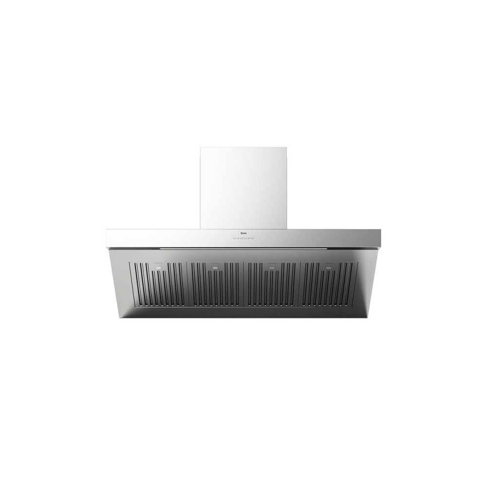 AGQ120 - 120 cm professional stainless steel wallmount hood