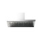 AGQ150 - 150 cm professional stainless steel wallmount hood