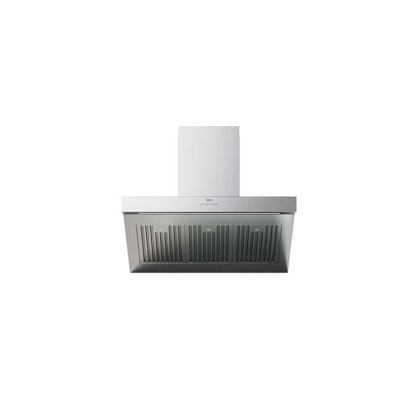 AGQ90 - 90 cm professional stainless steel wallmount hood