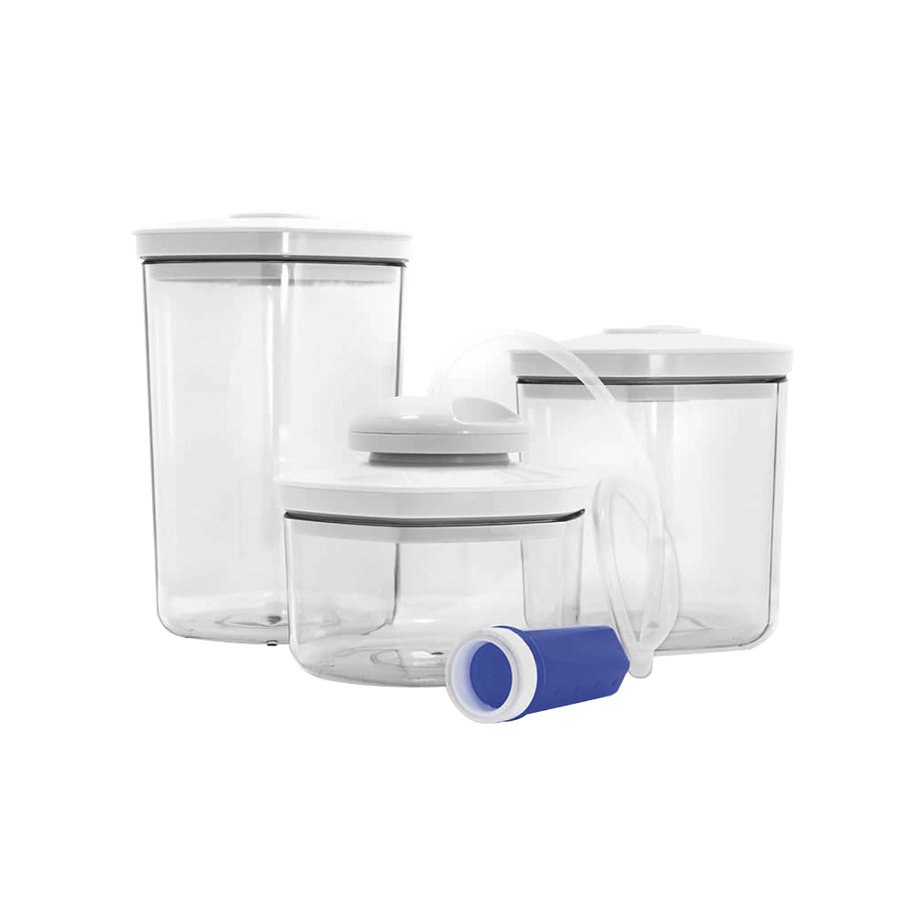 KCSV001 - Meal storage vacuum containers