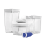 KCSV001 - Meal storage vacuum containers