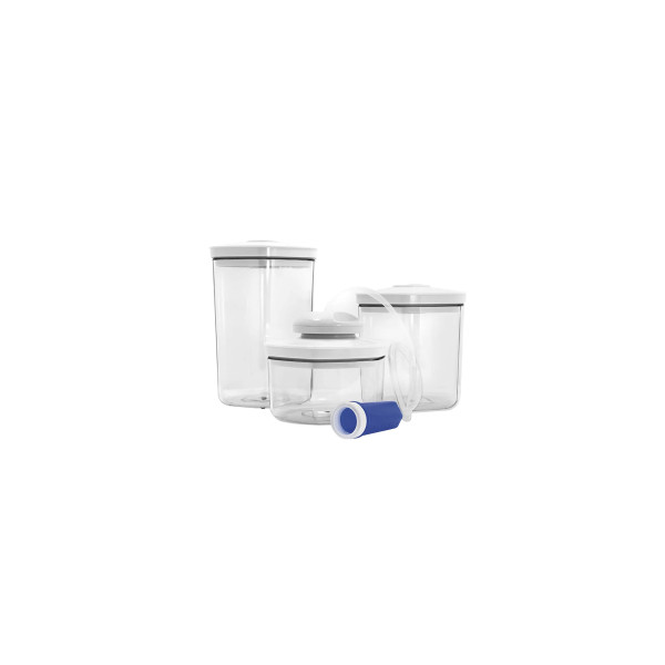 KCSV001 - Meal storage vacuum containers