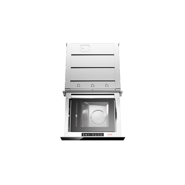 VM615SC - Enamelled steel built-in vacuum drawer