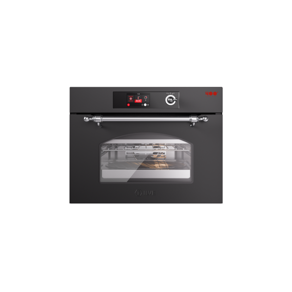 645SNZT4 - Compact multinfunction electric oven 400°