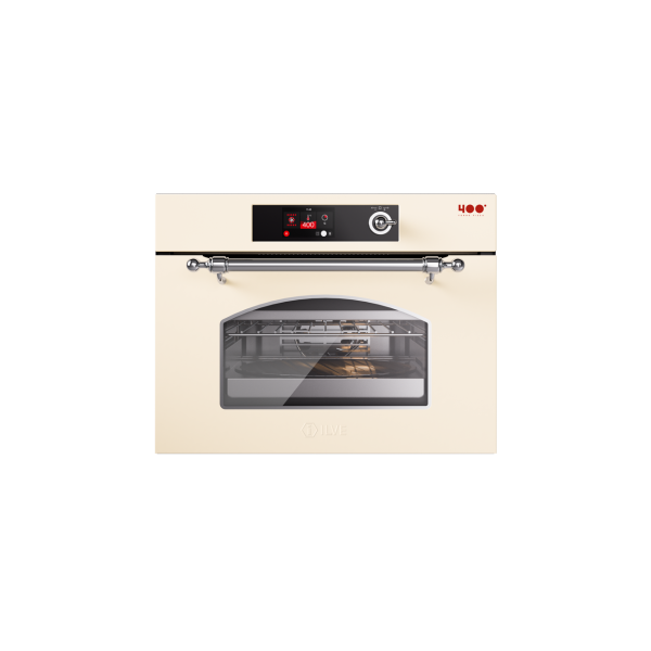 645SNZT4 - Compact multinfunction electric oven 400°