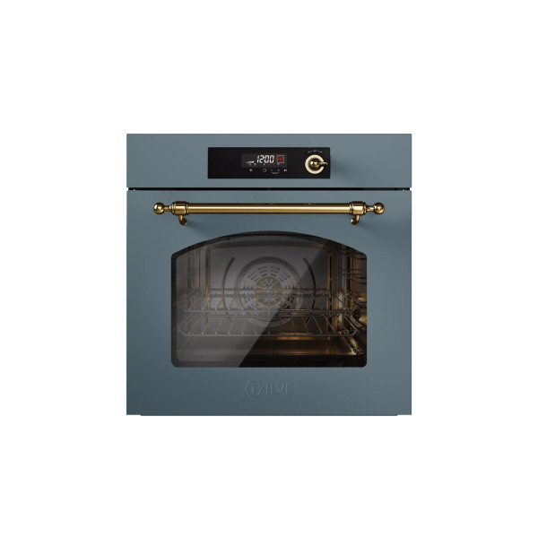OV601NL3 - 60 cm enamelled steel multifunction built-in oven