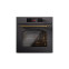 OV601NTPY - 60 cm enamelled steel TFT built-in oven with pyrolytic function
