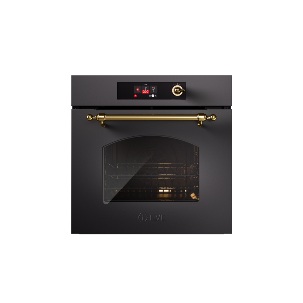OV60SNT3 - 60 cm enamelled steel TFT built-in oven