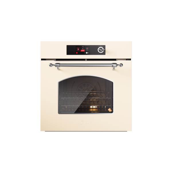 OV60SNT3 - 60 cm enamelled steel TFT built-in oven