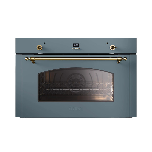OV90SNE3 - 90 cm enamelled steel multifunction built-in oven
