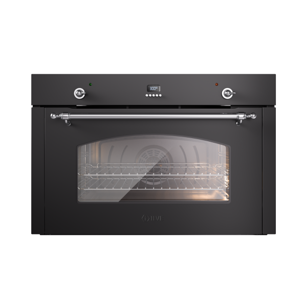 OV90SNE3 - 90 cm enamelled steel multifunction built-in oven