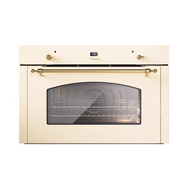 OV90SNE3 - 90 cm enamelled steel multifunction built-in oven