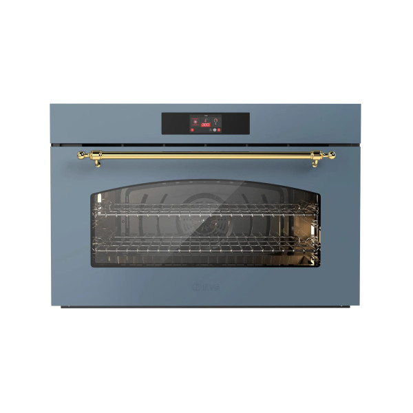 OV91NT31 - 90 cm enamelled steel TFT built-in oven