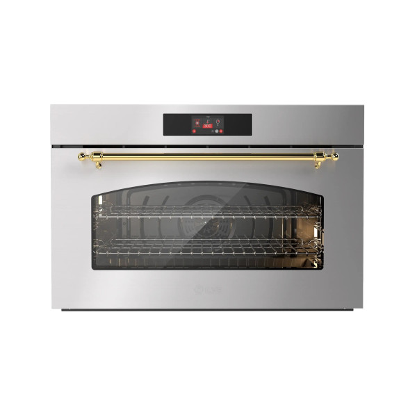 OV91NT31 - 90 cm enamelled steel TFT built-in oven